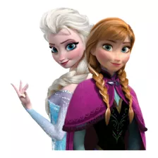 Frozen 2 Princesa Anna Reina Elsa Articulables Poseable Olaf