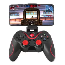 Archy Control Gamepad Mando Bluetooth Android Pc Con Soporte