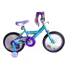 Bicicleta Frozen Rodado 16- Disney Original-