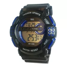 Reloj Hombre Boy London Digital 7320 Agente Oficial