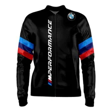 Campera Bomber Bmw 08