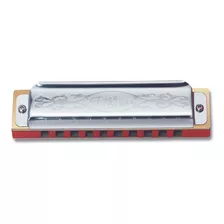 Harmonica Free Blues Hb Em Ré 7020d - Hering