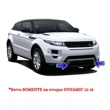 Moldura Inferior Parachoque L Rover Evoque 2012 A 15 Dynamic