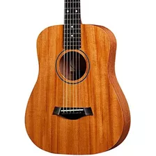 Taylor Bt2 Baby Taylor Guitarra Acústica, Tapa De Caoba