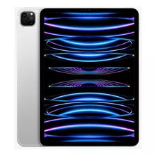 iPad pro 11 pulgadas Y 128 gb Con Wifi + cellular - Plata - Distribuidor Autorizado