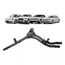 Cano Tubo Água Duplo Vw Tiguan 2.0 Tsi 2013 2014 2015 2016