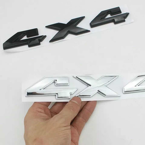 Emblema 4x4 Ram 2009 2010 2011 2012 2014 2016 2018 2019 2021 Foto 5