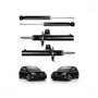 Kit 2 Amortiguadores Del Volkswagen Golf Gti 2010-2013