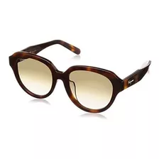 Gafas De Sol - Sunglasses Ferragamo Sf 906 Sa 214 Tortoise