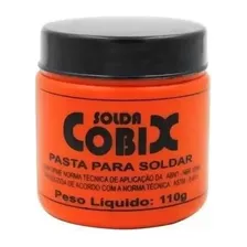 Pasta De Solda Cobix 110g