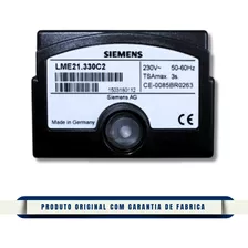 Lme21 (lme21.330c2) Programador Chama Siemens -novo C/gar Nf