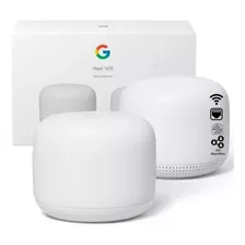 Google Nest Wifi Router And One Point (snow)