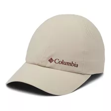 Boné Columbia Aba Curva Silver Ridge Iii Ball Strapback Bege