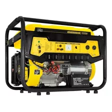 Grupo Generador Electrogeno Bta 13hp 5.5kva 4t. Gm6500ae 