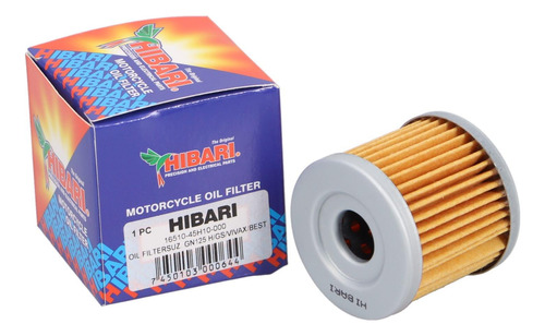 Foto de Filtro Aceite Suzuki Gn125/gs125/gixxer150/250/viva-r Hibari