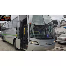 Busscar Vissta Buss Lo Mercedes O500 Rs Ano 2008 Cod 135