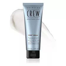 Crema De Fibra Para Hombre American Crew, Tipo Gel Para El C