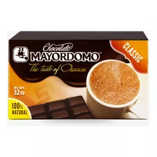 Chocolate De Mesa Clasico Mayordomo De Oaxaca 1 Kg