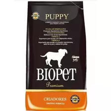 Biopet Premium Perros Cachorros X 15kg 