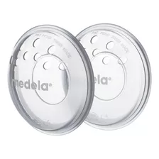 Medela Protector Para Pezón Softshells- Unitalla