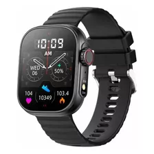 Relógio Smartwatch A Prova D´agua 100 Modos Esportes