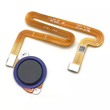 Flex Digital Leitor Sensor Biometria Para Moto G8 Plus