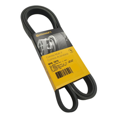 Correia Do Alternador Original 6pk1875 Omega 2.2 8v Original