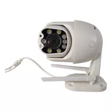 Camara Vigilancia 2.0mp Wifi Interior/exterior 2 Antenas