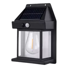 Refletor Solar Ecolux Led Potente Com Fotocélula E Sensor