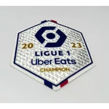 Patch Ligue 1 Campeão Francês 2023 2024