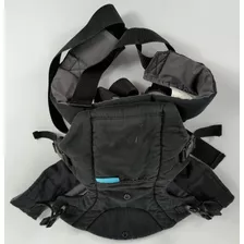 Mochila Porta Bebé Flip Front 2 Back Infantino Negro