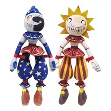 Five Nights At Freddy's - Sun & Moon, Peluche