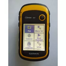 Navegador Etrex 10 Garmin Etrex 10