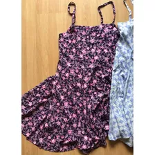 Vestido Gap Large Breteles Finos Fresco Envio Gratis