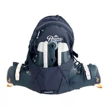 Mochila Para Patines Razors Humble Black