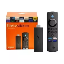 Amazon Fire Tv Stick Lite Controle De Voz Full Hd