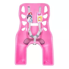 Cadeira Infantil Princesas Traseira Até 25kg Bike - Styll