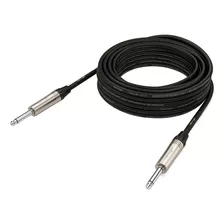 Behringer Gic-1000 Cable Plug Para Instrumento 10 Metros