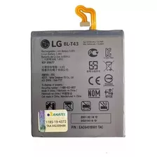 Ba-ter-ia Bl-t43 LG G8s Thinq Lmg810eaw Ja