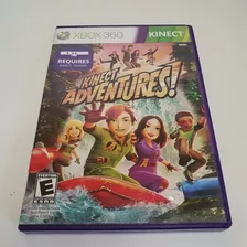 Dvd Kinect Adventures! Xbox 360 - D0113