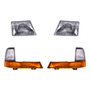 Par Faros Ford Ranger 1989-1992 Depo