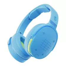 Audifonos Skullcandy Hesh Evo Transparency Limited Edition Color Celeste