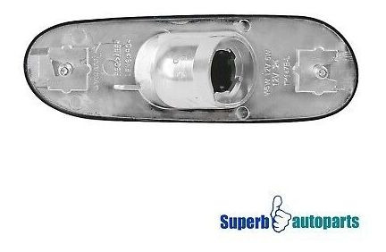 Fits 2000-2005 Toyota Celica Mr2 Spyder Bumper Light Sid Spa Foto 2