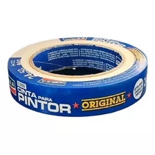 Cinta Papel Empapelar 24mm X 50 Mts Doble A Universo Color Blanco