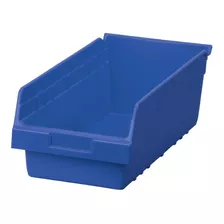 Caja De Basura De Plástico Akro-mils 30088, Tipo Estantería 