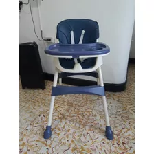 Silla Comedor Para Bebe 