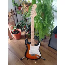 Squier Affinity By Fender Stratocaster 