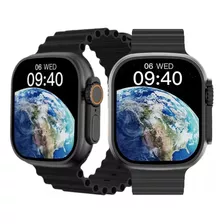 Smartwatch W68+ Ultra Series 8 Nfc Tela 2,02 Lancamento Novo