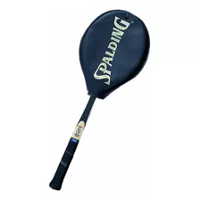 Raquetas Spalding Tenis Vintage Originales Modelo Accomplice