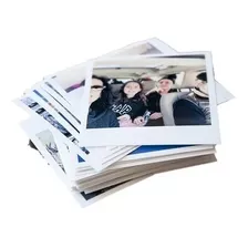 Impresion De Fotos Polaroid Papel Foto Pack X 20 Promo Ideal